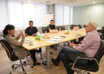 PSSI Matangkan Kerja sama dengan PGMOL