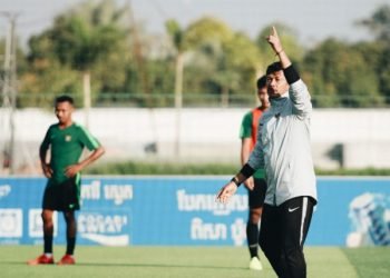 TC Timnas U-23, Indra Sjafri Panggil 26 Pemain