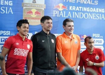 Tekad Dua Tim di Laga Final Terakhir