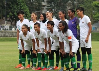 Timnas Putri Agendakan Dua Laga Uji Coba