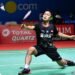 Tujuh wakil Indonesia lolos ke babak kedua Japan Open