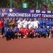 Atlet putri ciptakan All Indonesia Final di soft tenis