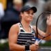 Barty kalahkan Sharapova di Cincinnati Masters
