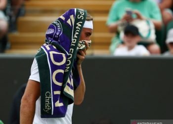 Dikalahkan petenis non unggulan, Tsitsipas terpuruk di Cincinnati