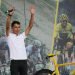 Egan Bernal disambut bak pahlawan di Kolombia