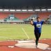 Eki Febri Ekawati raih emas nomor tolak peluru