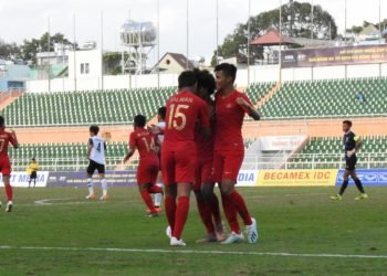 Indonesia Kunci Satu Tiket ke Semifinal