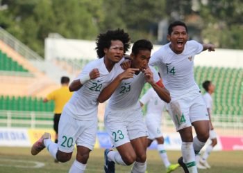 Indonesia Lolos Semifinal Sebagai Juara Grup A