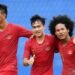 Indonesia menang 6-1 atas Brunei