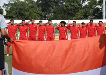 Indonesia Targetkan Juara Klasemen Grup A
