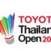 Jadwal final Thailand Open 2019