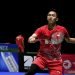 Jonatan lolos ke babak ketiga kejuaraan dunia bulutangkis