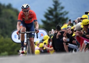 Kecelakaan traktor, pebalap Belgia Teuns absen di San Sebastian
