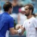 Kembali main tunggal, Murray menyerah di tangan Gasquet