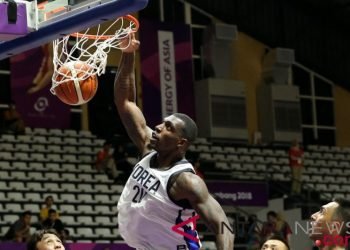 Korsel tim pertama umumkan “roster” final untuk Piala Dunia FIBA