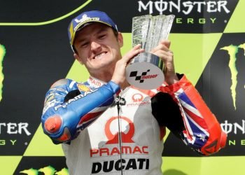 Miller perpanjang kontrak dengan Pramac Racing hingga 2020