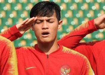 Pemain Bertahan Timnas U-18 Harapkan Konsistensi
