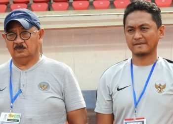Pemain Timnas U-18 Dalam Kondisi Prima