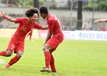 Pembuktian di Laga Perdana