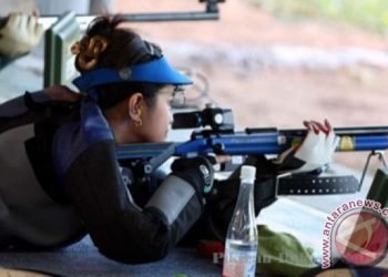 Perbakin: tiga kejuaraan internasional untuk cari bibit muda potensial