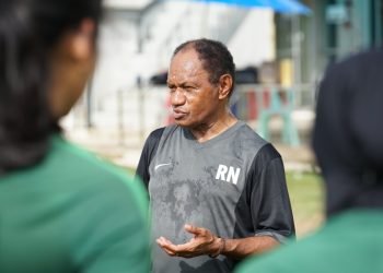 Rully Nere Tingkatkan Disiplin Jelang Laga Perdana
