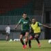 Skuat Garuda Enjoy Jalani Latihan Perdana