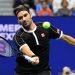 Tenis AS Terbuka: Federer melaju ke babak kedua