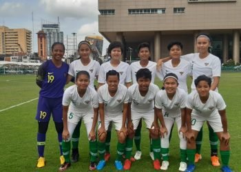 Timnas Putri Tuntaskan Rangkaian Uji Coba di Chonburi