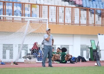Timnas U-18 Tuntaskan Latihan Terakhir di Cikarang