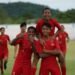 Timnas U16 Tambah Pengalaman Di Qatar