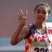 Tryaningsih raih emas lari 10.000 meter putri senior