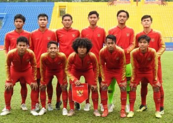 30 Pemain Seleksi dan Pemusatan Latihan Timnas U19