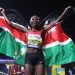 Chepngetich raih emas pertama kejuaraan dunia atletik 2019