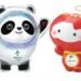 China pilih panda sebagai maskot Olimpiade Musim Dingin 2022