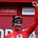 Gelar juara Vuelta a Espana di depan mata Roglic