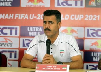 Iran U19 Antisipasi Kejutan Permainan Indonesia U19