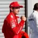 Leclerc raih pole position, duo Ferrari start baris terdepan GP Belgia