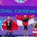Lifter Lisa Setiawati sumbang emas pertama di Kejuaraan Dunia Thailand