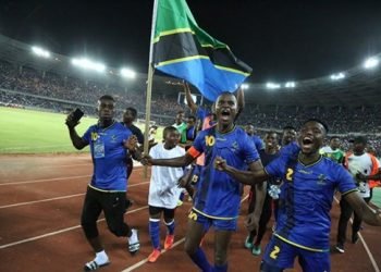 Perjalanan Proporsi Bersejarah untuk Kekeringan di Tanzania