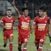 Perseru Badak Lampung bermain imbang lawan Tira Persikabo 2-2