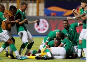 Petualangan Epik Madagaskar ke Piala Afrika 2019