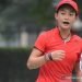 Priska Nugroho maju ke perempat final US Open