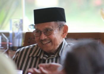 Selamat Jalan, Pak B J Habibie