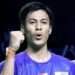 Semifinal Chinese Taipei Open, Shesar tantang jagoan tuan rumah