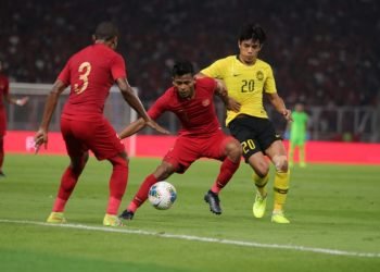 Timnas Indonesia Sudah Berjuang