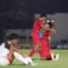 Timnas Indonesia U-16 Hattrick Kemenangan