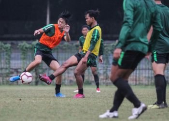 Timnas U19 Awali Pemusatan Latihan di Bogor