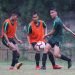 Timnas U19 Fokus Membangun Permainan Tim