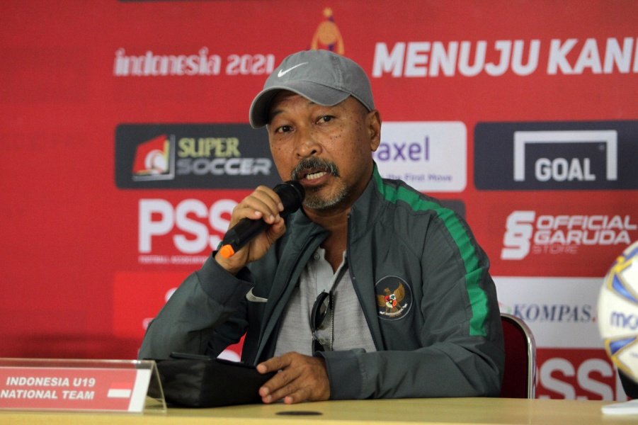 Timnas U19 Manfaatkan Dua Laga Untuk Evaluasi