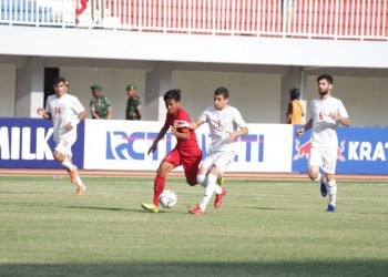 Timnas U19 Sukses Bangkit di Laga Kedua